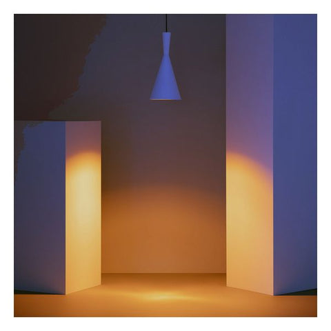 Image of Plafondlamp Ledkia Lennon 60 W