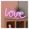 Neonbord LED Ledkia Love Wireless