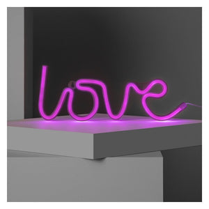 Neonbord LED Ledkia Love Wireless