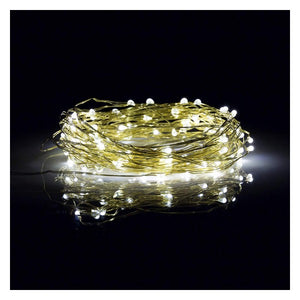 LED-lichtkrans Ledkia Draadloos (5 m)