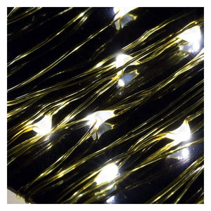 LED-lichtkrans Ledkia Draadloos (5 m)