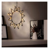 LED-lichtkrans Ledkia Solet Draadloos