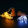 LED-lichtkrans Ledkia Bottle Zon (Helder wit 5500-6000 K)