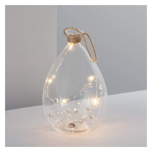 LED-lichtkrans LED Ledkia Botero Draadloos (Warm wit 2700-3000 K)