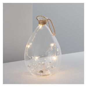 LED-lichtkrans LED Ledkia Botero Draadloos (Warm wit 2700-3000 K)