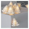 LED-lichtkrans Ledkia Hamer 2,1 m (Warm wit 2700-3000 K)