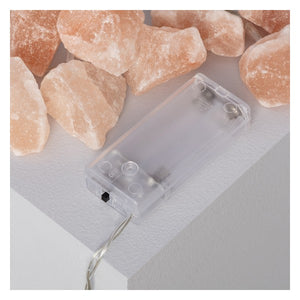 LED-lichtkrans Ledkia Rocksanne 2 m Draadloos (Warm wit 2700-3000 K)
