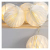 LED-lichtkrans Ledkia Stewpot 2,1 m Draadloos (Warm wit 2700-3200 K)