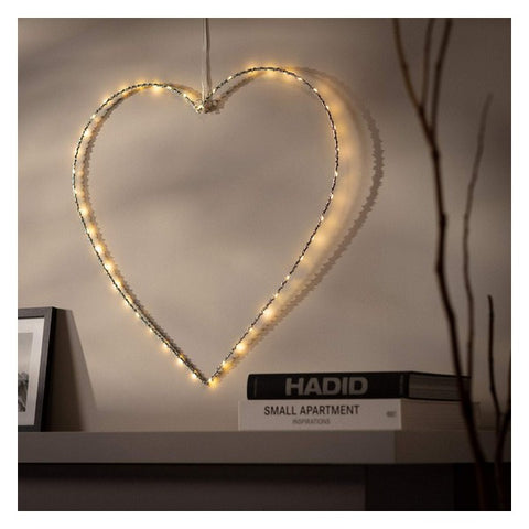 Image of LED-lichtkrans Ledkia Kokoro Draadloos
