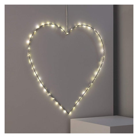 Image of LED-lichtkrans Ledkia Kokoro Draadloos