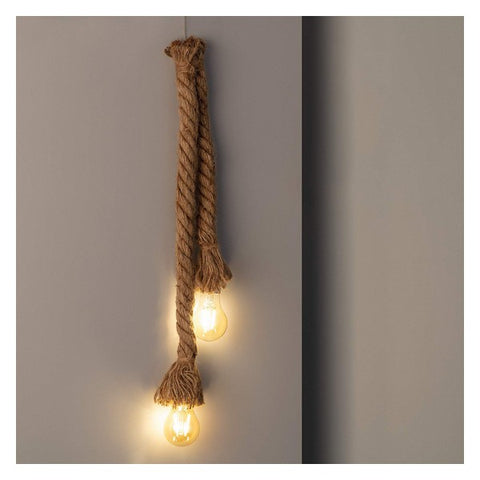 Image of LED-lichtkrans Ledkia Kamba Draadloos (1 m)