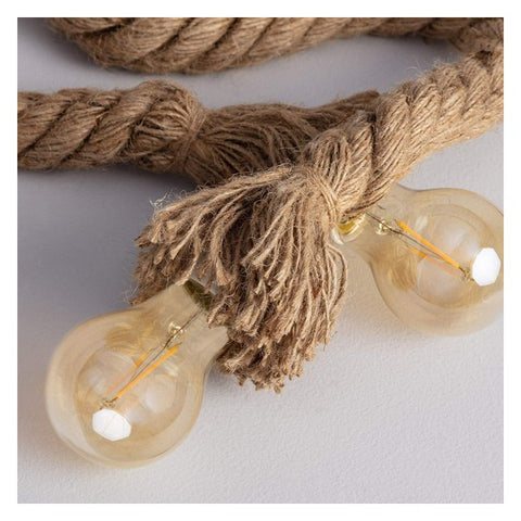 Image of LED-lichtkrans Ledkia Kamba Draadloos (1 m)