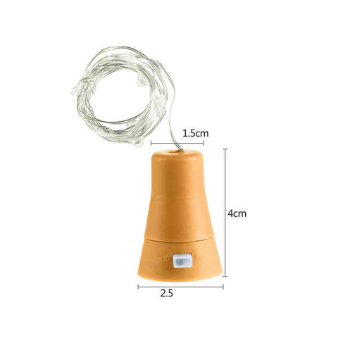 Image of Krans LED Ledkia (Warm wit 2700-3200 K)