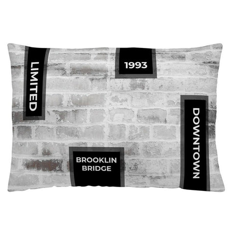 Image of Kussenhoes Naturals NY (50 x 30 cm)