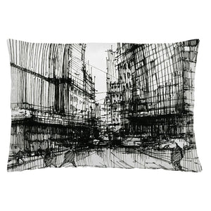 Kussenhoes Naturals NYC (50 x 30 cm)