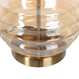 Bureaulamp Gouden Metaal 30 x 30 x 47 cm