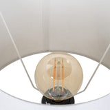 Bureaulamp Gouden Metaal 30 x 30 x 47 cm