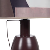 Lamp Bruin Ijzer 60 W 30 x 30 x 49 cm