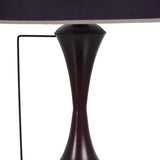 Lamp Bruin Ijzer 60 W 40 x 40 x 64 cm
