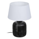 Lamp Wit Zwart 38 x 38 x 57 cm