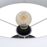 Lamp Zwart 38 x 38 x 57,5 cm
