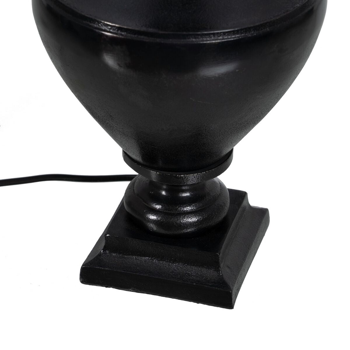 Lamp Zwart 38 x 38 x 64,5 cm