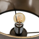 Lamp Gouden 30 x 30 x 80 cm