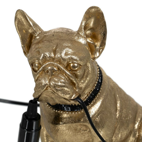 Lamp Hond Gouden 40 W 25 x 15 x 29 cm