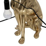 Lamp Hond Gouden 40 W 25,5 x 16,5 x 36 cm
