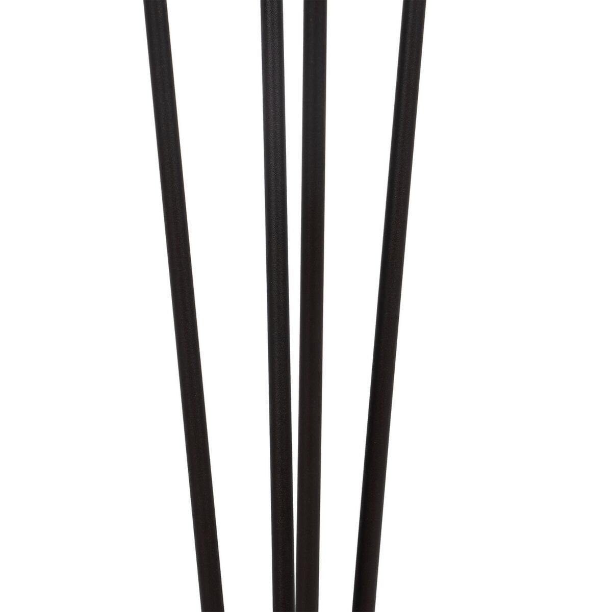 Vloerlamp Bruin Zwart Crème Ijzer 60 W 220-240 V 30 x 36 x 144 cm