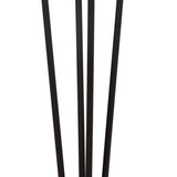 Vloerlamp Bruin Zwart Crème Ijzer 60 W 220-240 V 30 x 36 x 144 cm