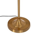 Vloerlamp Gouden 40,5 x 40,5 x 154,5 cm