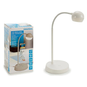 Flexo/bureaulamp (13,5 x 13,5 x 47 cm)