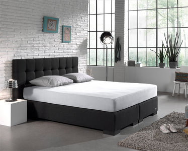 Dreamhouse Jersey Hoeslaken - Wit
