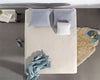 Dreamhouse Dubbel Jersey Hoeslaken - Creme