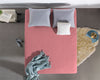Dreamhouse Dubbel Jersey Hoeslaken - Roze