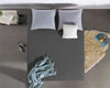 Dreamhouse Dubbel Jersey Hoeslaken - Antraciet