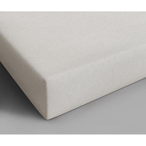 Dreamhouse Bedding Hoeslaken - Creme