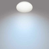 Plafondlamp Philips Moire Wit 10 W Metaal/Plastic (4000 K)