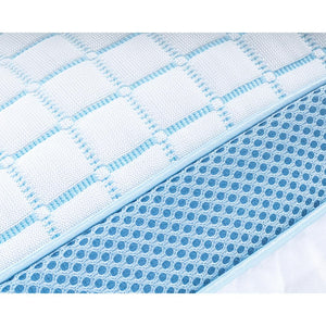 Blue Cell Verkoelend Kussen