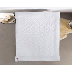 Swiss Nights 7-zone SOFT Massage-topper - Wit