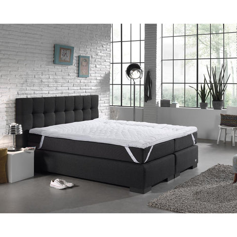 Image of Swiss Nights 7-zone SOFT Massage-topper - Wit
