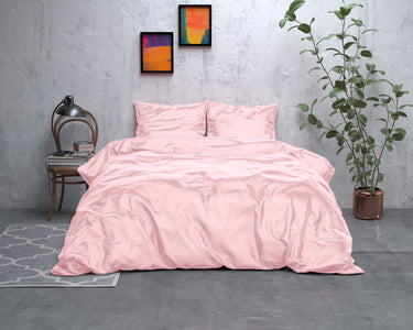 Sleeptime Beauty Skin Care-dekbedovertrek- Pink