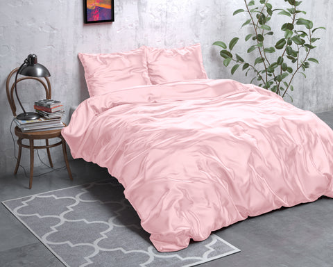 Image of Sleeptime Beauty Skin Care-dekbedovertrek- Pink