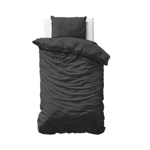 Primaviera Deluxe Uni Satin Dekbedovertrek - Katoen Satijn