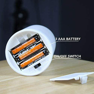Kaars LED WR 063-3 UK (Gerececonditioneerd A)