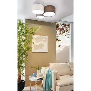 Plafondlamp Pastore 97479 (Gerececonditioneerd D)