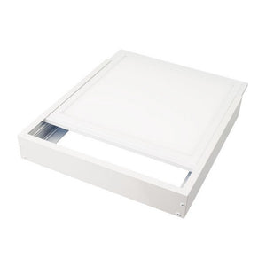 Recessed Frame for LED Panels Ledkia Wit