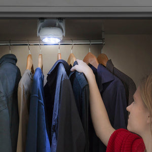 InnovaGoods Ledlamp met Bewegingssensor