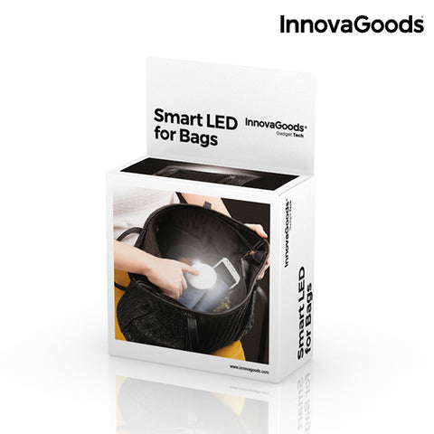 Image of InnovaGoods Intelligent Ledlicht voor Tassen